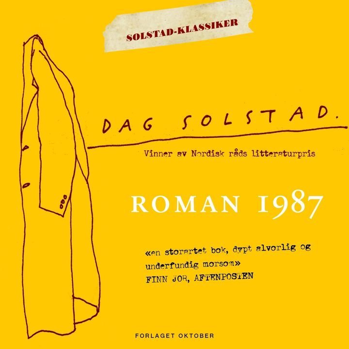 Omslag: Roman 1987