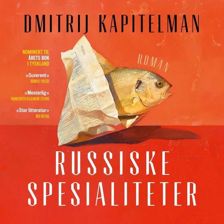 Omslag: Russiske spesialiteter
