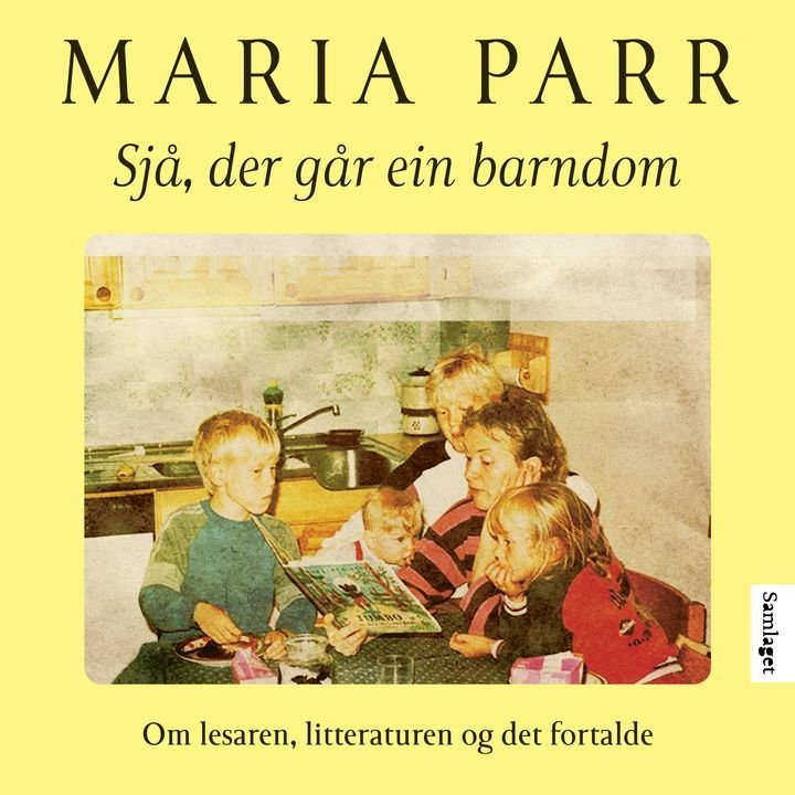Omslag: Sj&aring; der g&aring;r ein barndom