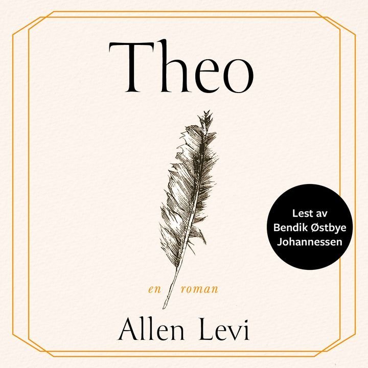 Omslag: Theo